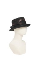 画像8: The Hollow Lord Top Hat / ハット【Devil Fashion】 (8)