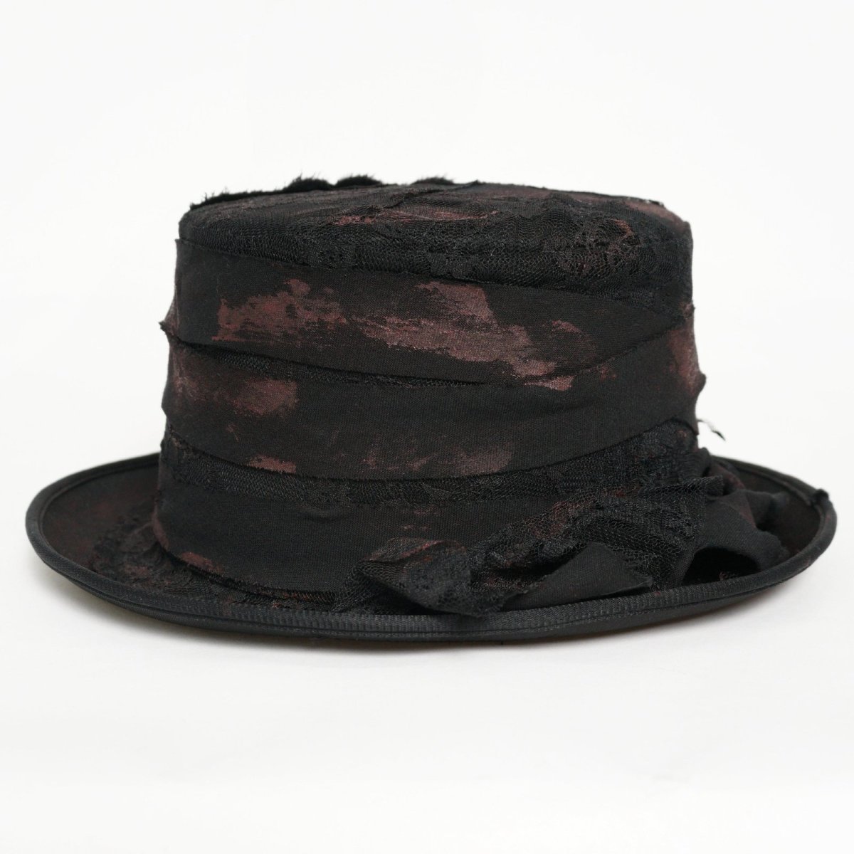 画像11: The Hollow Lord Top Hat / ハット【Devil Fashion】 (11)