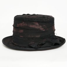 画像11: The Hollow Lord Top Hat / ハット【Devil Fashion】 (11)