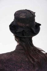 画像4: The Hollow Lord Top Hat / ハット【Devil Fashion】 (4)