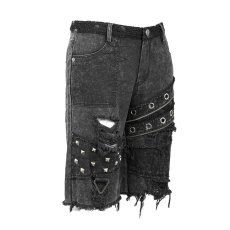 画像12: 【Mens】decadence Summer punk shorts/ ショートパンツ【Devil Fashion】 (12)