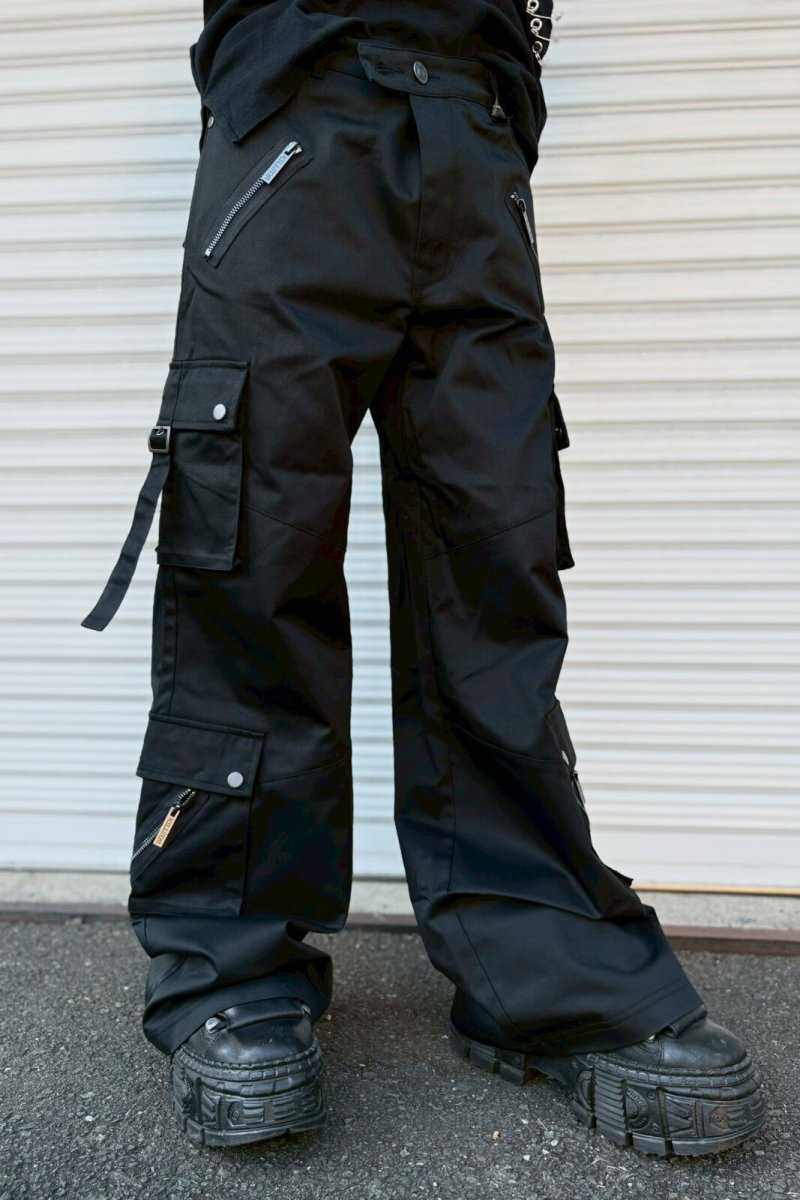 画像1: 【Mens】Crypt Threads Cargo Trousers  / カーゴパンツ【KILLSTAR】 (1)
