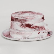 画像12: The Hollow Lord Top Hat / White / ハット【Devil Fashion】 (12)