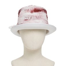 画像7: The Hollow Lord Top Hat / White / ハット【Devil Fashion】 (7)
