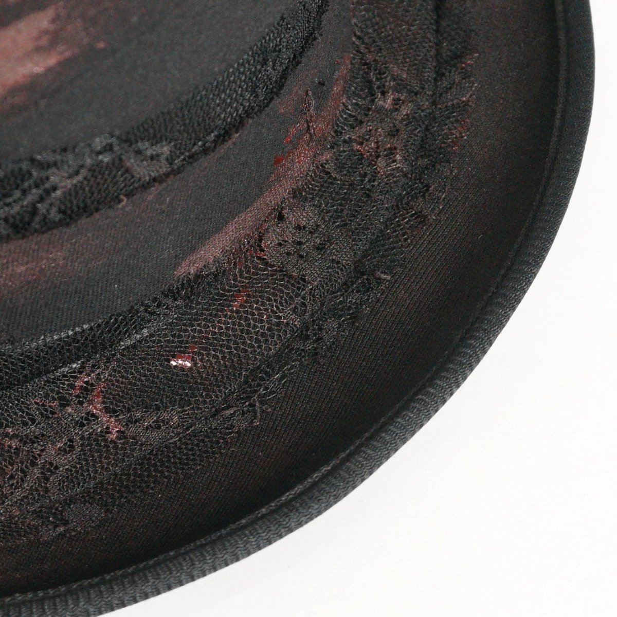 画像14: The Hollow Lord Top Hat / ハット【Devil Fashion】 (14)
