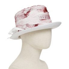 画像10: The Hollow Lord Top Hat / White / ハット【Devil Fashion】 (10)