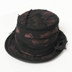 画像6: The Hollow Lord Top Hat / ハット【Devil Fashion】 (6)