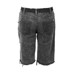 画像14: 【Mens】decadence Summer punk shorts/ ショートパンツ【Devil Fashion】 (14)