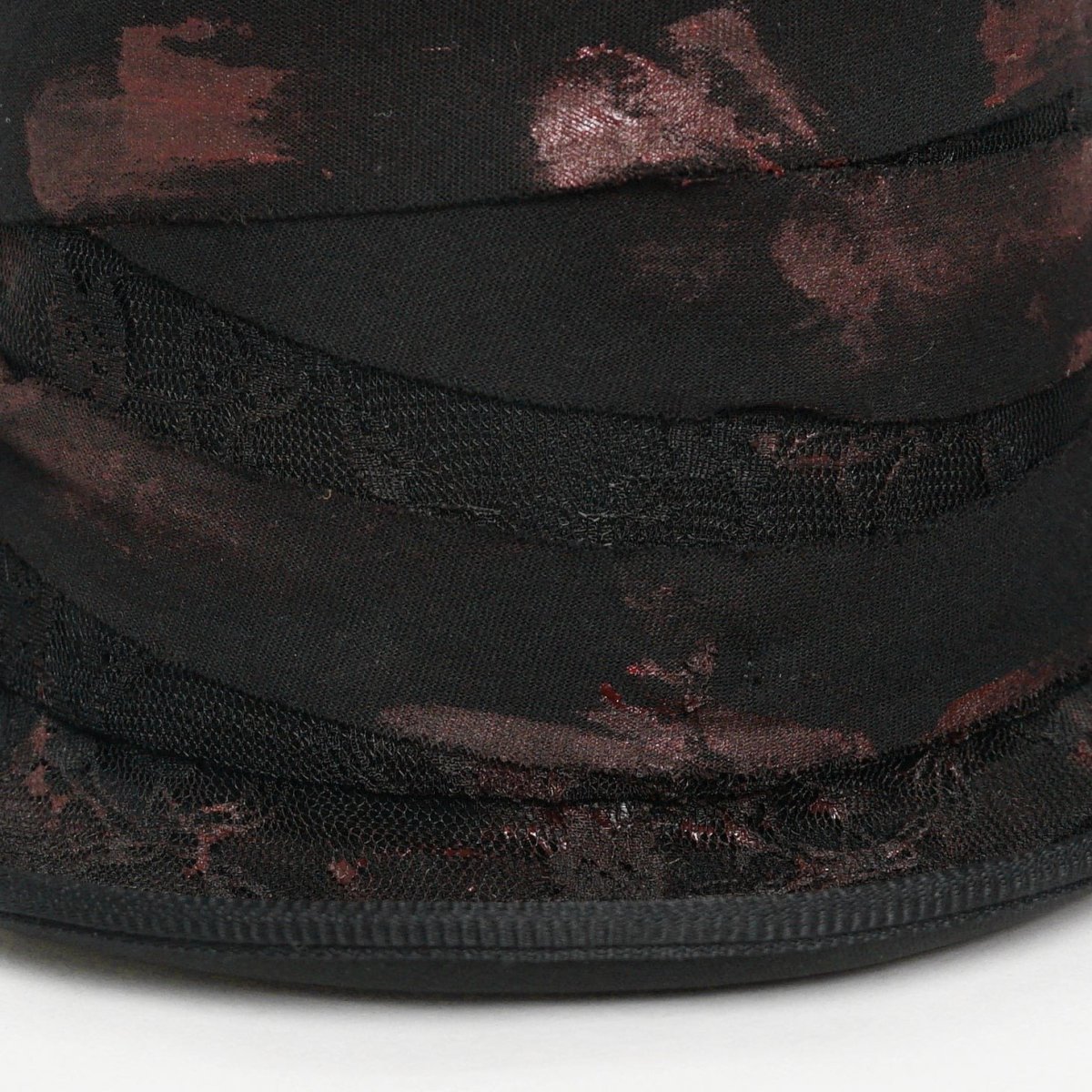 画像13: The Hollow Lord Top Hat / ハット【Devil Fashion】 (13)