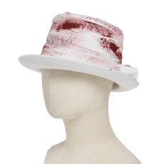 画像9: The Hollow Lord Top Hat / White / ハット【Devil Fashion】 (9)