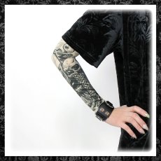 画像15: ROCK TATTOO SLEEVE /アームスリーブ / SRW (15)