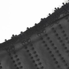 画像10: Gothic Beaded Tassels Mask / ベールマスク【Devil Fashion】 (10)