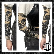 画像10: ROCK TATTOO SLEEVE /アームスリーブ / SRW (10)