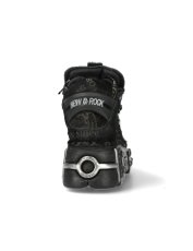 画像6:  [取り寄せ] M-106-C204 / 有刺鉄線/ 厚底スニーカー【NEW ROCK】 (6)