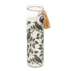 画像2: Mystic Raven Deadly Nightshade Tube Candle / アロマキャンドル【GOTHIC HOMEWARE】 (2)