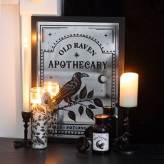画像5: Mystic Raven Deadly Nightshade Tube Candle / アロマキャンドル【GOTHIC HOMEWARE】 (5)