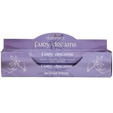 画像1: Elements Fairy Dreams Incense / スティック / お香【GOTHIC HOMEWARE】 (1)