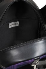 画像7: Afterparty Chaos Backpack / Purple×Black / バックパック【Banned Apparel】 (7)