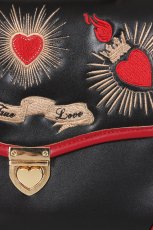 画像5: TRUE LOVE HANDBAG / ハンドバッグ【Banned Apparel】 (5)
