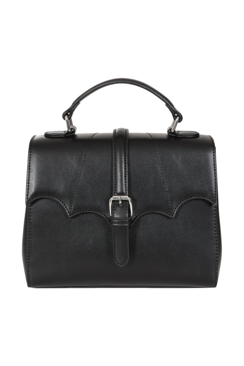 画像3: Eclipse Handbag / ハンドバッグ【Banned Apparel】 (3)