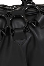 画像3: Hex Paws Kitten Knuckle Top / 子猫の肉球メリケンサック / ハンドバッグ【Banned Apparel】 (3)
