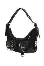 画像4: Nightshift Cargo Bag / ショルダーバッグ【Banned Apparel】 (4)