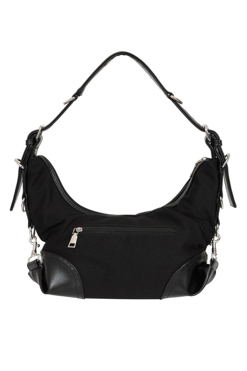 画像5: Nightshift Cargo Bag / ショルダーバッグ【Banned Apparel】 (5)