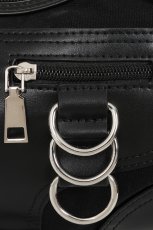 画像3: Nightshift Cargo Bag / ショルダーバッグ【Banned Apparel】 (3)