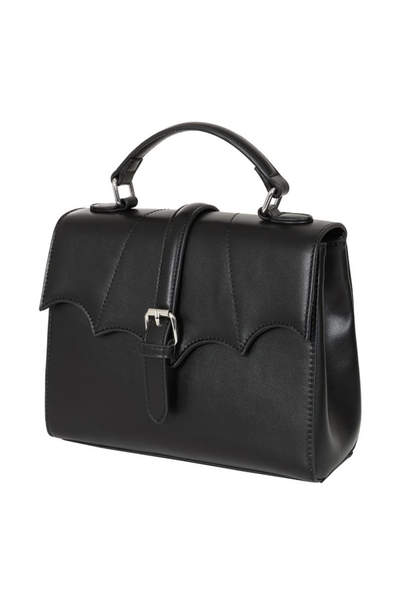 画像4: Eclipse Handbag / ハンドバッグ【Banned Apparel】 (4)