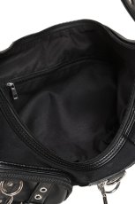 画像6: Nightshift Cargo Bag / ショルダーバッグ【Banned Apparel】 (6)