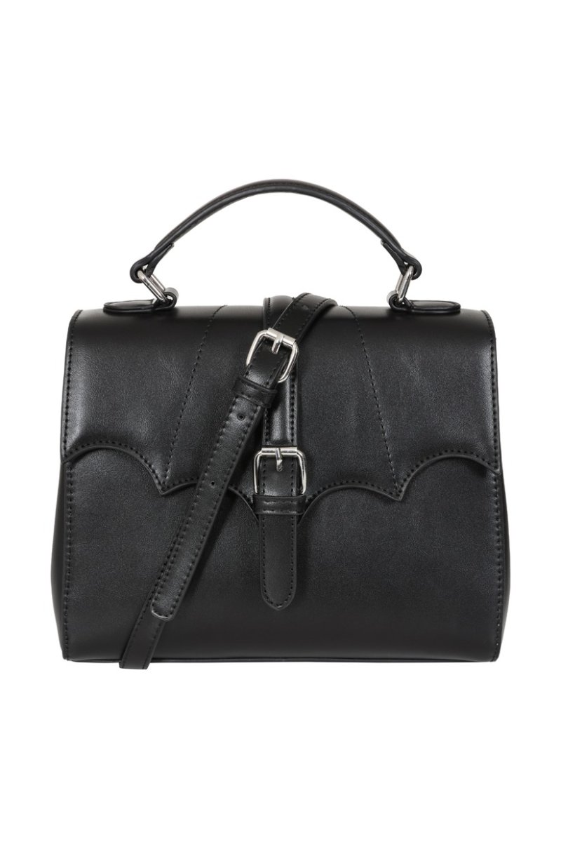 画像6: Eclipse Handbag / ハンドバッグ【Banned Apparel】 (6)