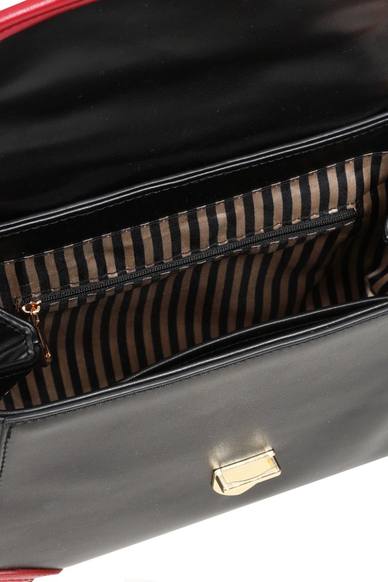 画像6: TRUE LOVE HANDBAG / ハンドバッグ【Banned Apparel】 (6)