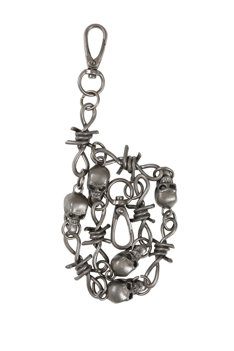 画像7: Antic Silver BLACKTHORN CHAIN / チェーン【Banned Apparel】 (7)