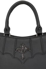 画像3: VEIL OF VESPER HANDBAG / ハンドバッグ【Banned Apparel】 (3)