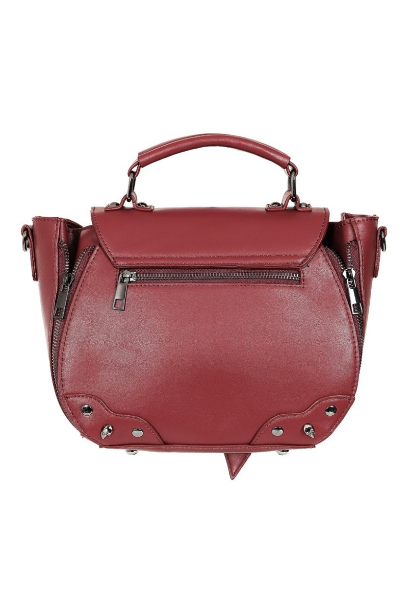 画像9: GWENDOLYN BAG / ショルダーバッグ【Banned Apparel】 (9)