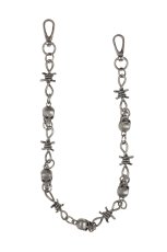 画像5: Antic Silver BLACKTHORN CHAIN / チェーン【Banned Apparel】 (5)