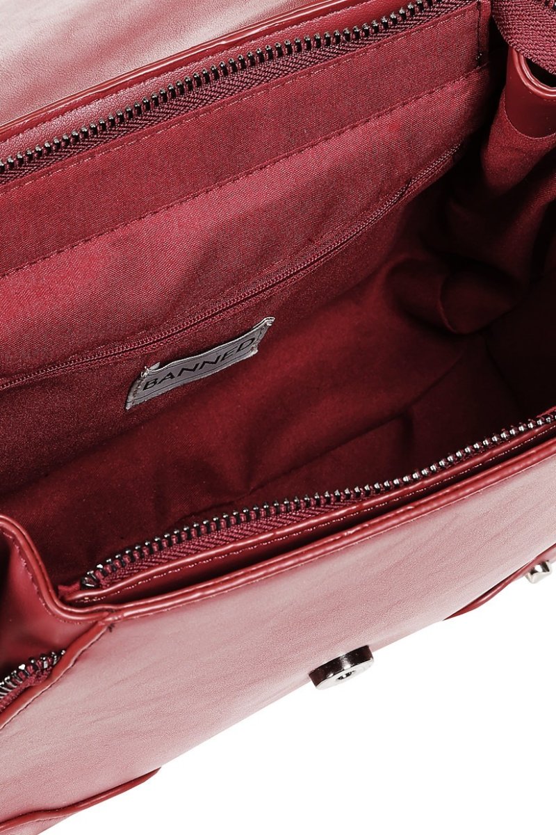 画像12: GWENDOLYN BAG / ショルダーバッグ【Banned Apparel】 (12)