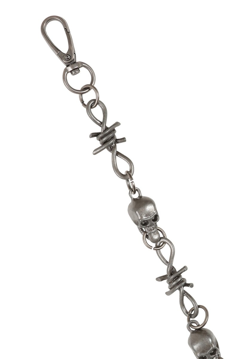 画像6: Antic Silver BLACKTHORN CHAIN / チェーン【Banned Apparel】 (6)