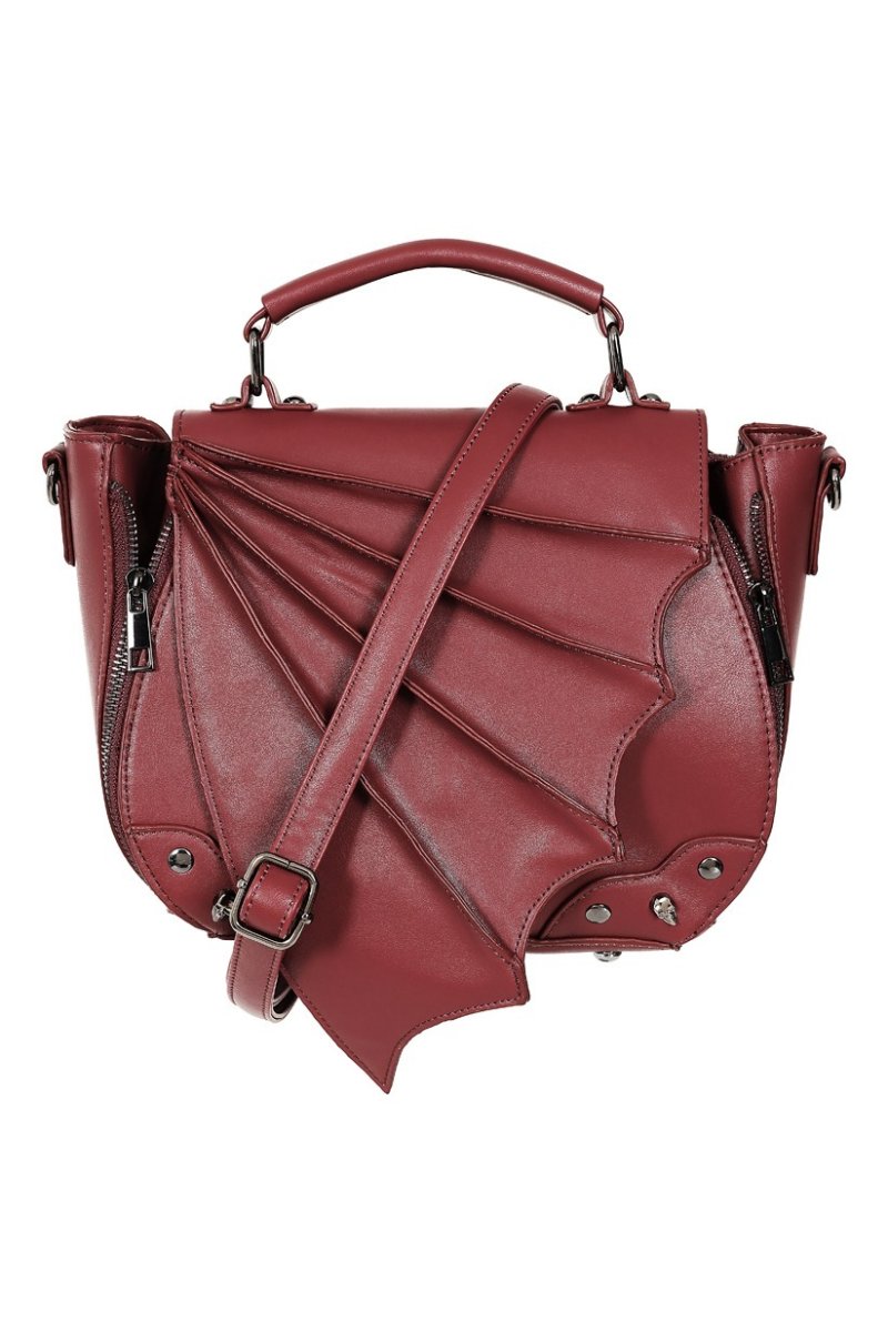 画像3: GWENDOLYN BAG / ショルダーバッグ【Banned Apparel】 (3)