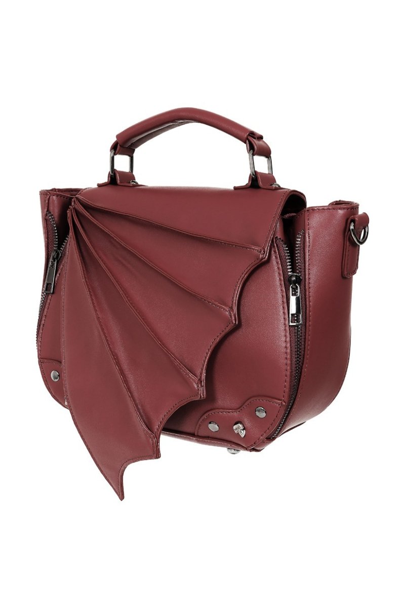 画像8: GWENDOLYN BAG / ショルダーバッグ【Banned Apparel】 (8)