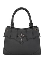 画像1: VEIL OF VESPER HANDBAG / ハンドバッグ【Banned Apparel】 (1)