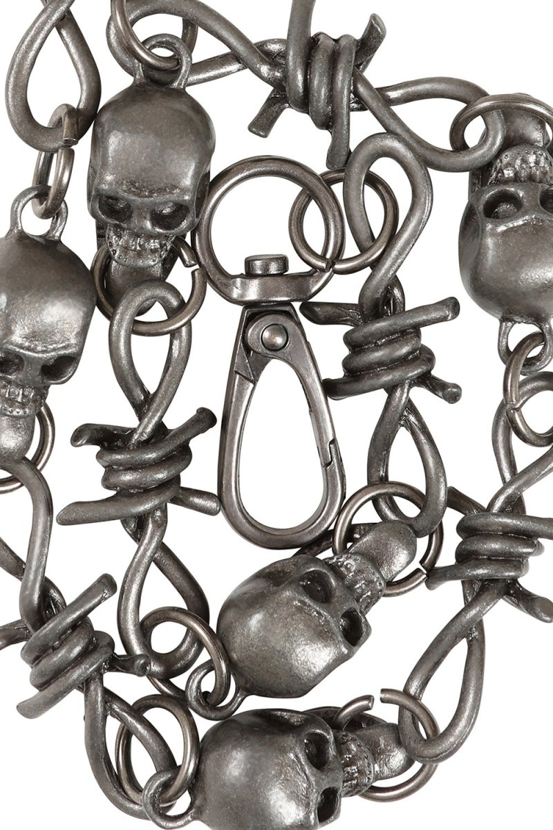 画像8: Antic Silver BLACKTHORN CHAIN / チェーン【Banned Apparel】 (8)