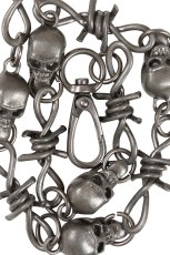 画像8: Antic Silver BLACKTHORN CHAIN / チェーン【Banned Apparel】 (8)