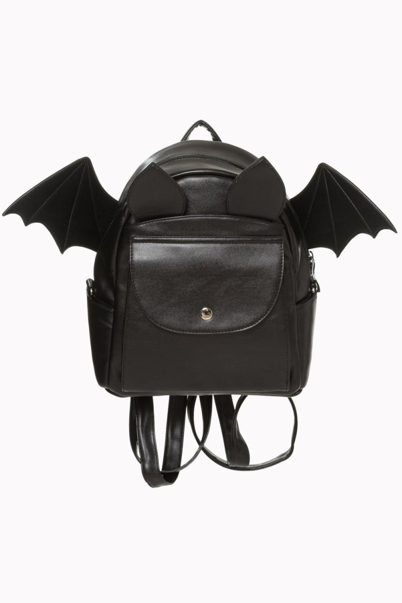 画像8: WAVERLEY BACKPACK / バックパック【Banned Apparel】 (8)