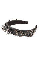 画像3: RAZOR EDGE HEADBAND / カチューシャ【Banned Apparel】 (3)