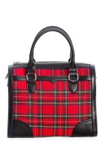 画像1: 🔥SALE🔥UPTOWN GIRL HANDBAG / ハンドバッグ【Banned Apparel】 (1)