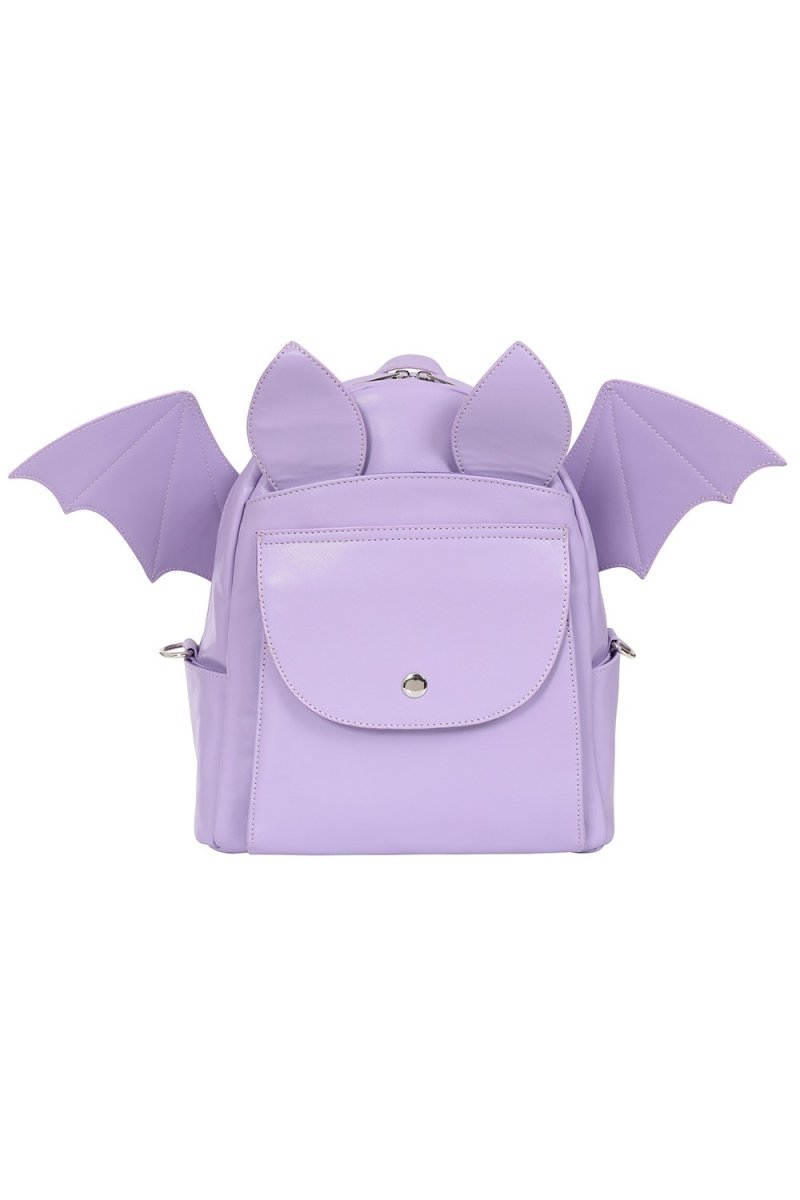 画像9: WAVERLEY BACKPACK / バックパック【Banned Apparel】 (9)