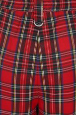 画像5: NTIME BOMB TROUSERS / Red / パンツ【Banned Apparel】 (5)