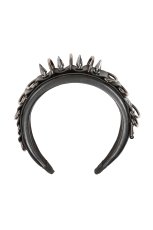 画像2: RAZOR EDGE HEADBAND / カチューシャ【Banned Apparel】 (2)