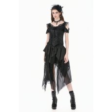 画像6: Gothic Court-Style Top / トップス【DARK IN LOVE】 (6)